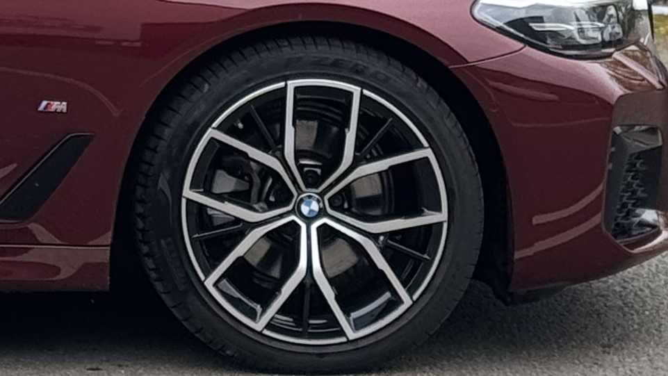 Used BMW 5 Series 2022 for sale - 78104297: Photo 5