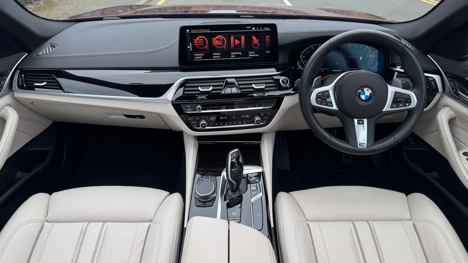 Used BMW 5 Series 2022 for sale - 78104297: Photo 6