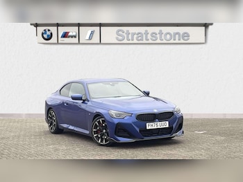 2026 - 220i M Sport 2dr Step Auto