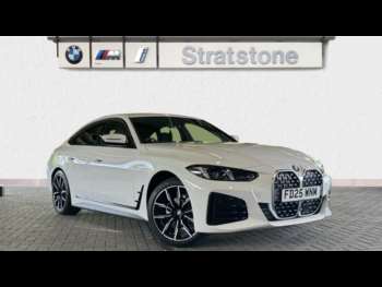 2025 - 420i M Sport 5dr Step Auto