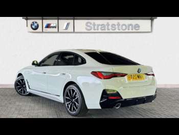 Used BMW 4 Series 2025 for sale - 75218161: Photo
