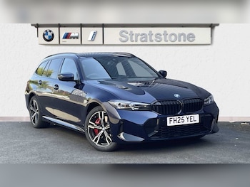 2025 - 330e 22.3 kWh M Sport 5dr Step Auto
