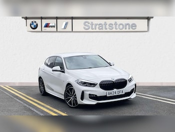 2024 - 118i [136] M Sport 5dr Step Auto [LCP]