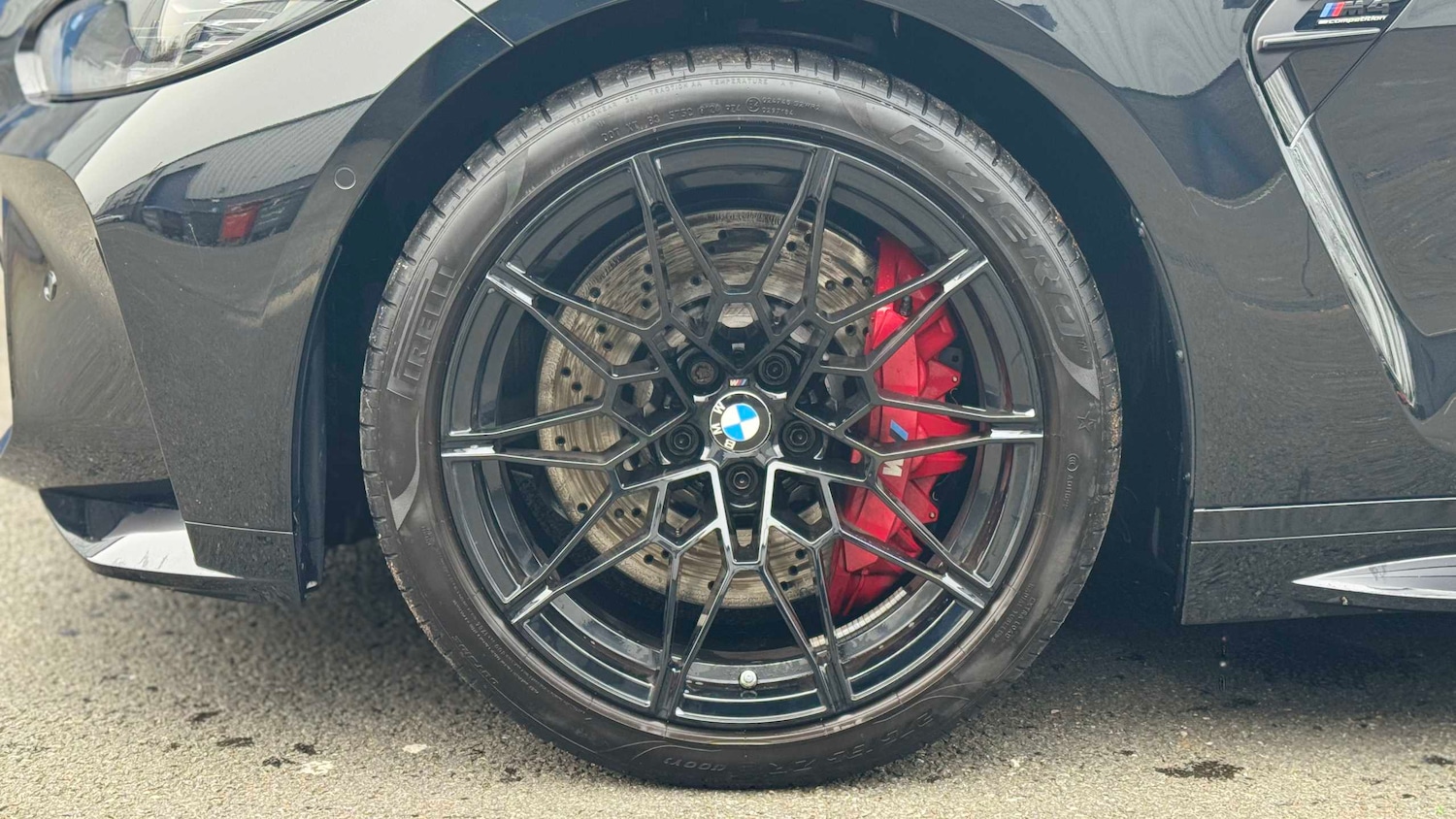 Used BMW M4 2024 for sale - 77810951: Photo 4