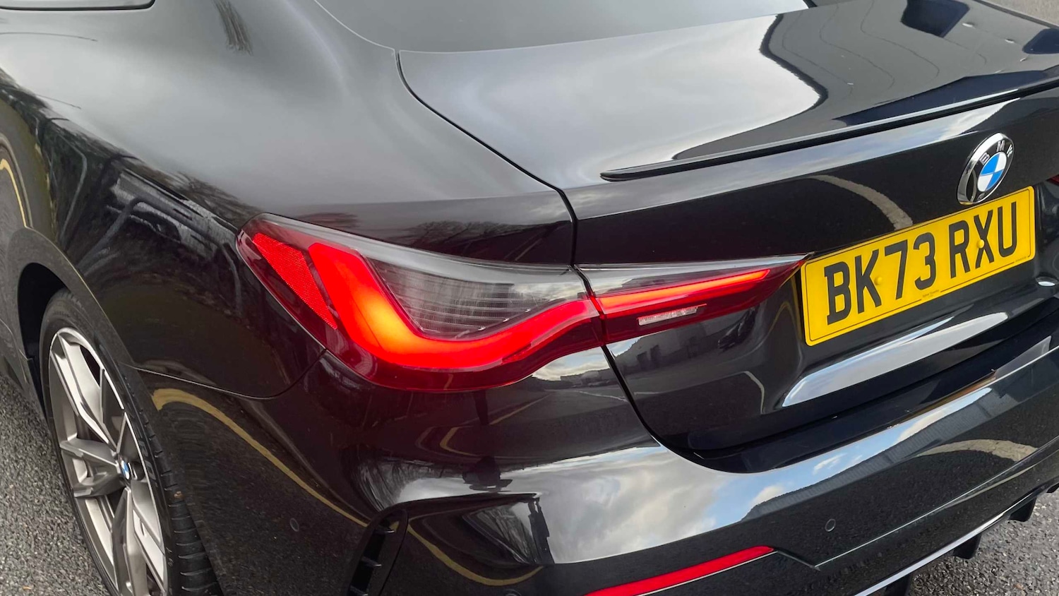 Used BMW 4 Series 2023 for sale - 78024513: Photo 34