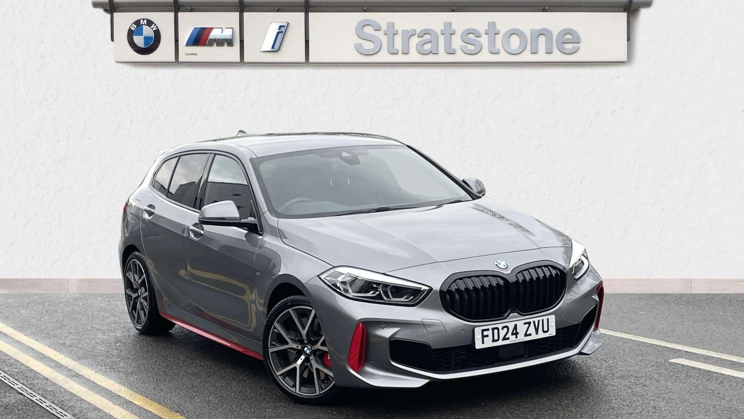 Used BMW 1 Series 2024 for sale - 76732206: Photo 1