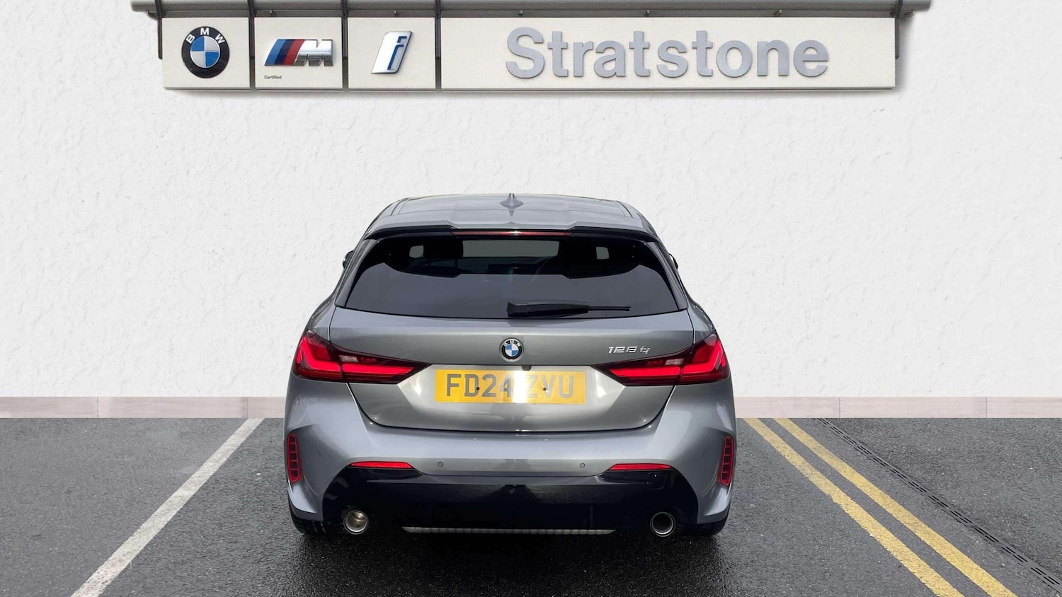 Used BMW 1 Series 2024 for sale - 76732206: Photo 17