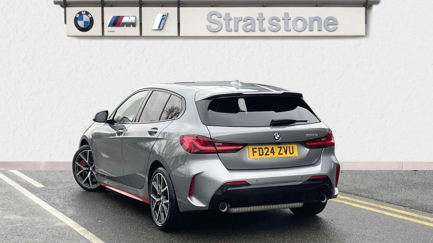 Used BMW 1 Series 2024 for sale - 76732206: Photo 2