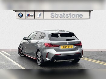 Used BMW 1 Series 2024 for sale - 76732206: Photo