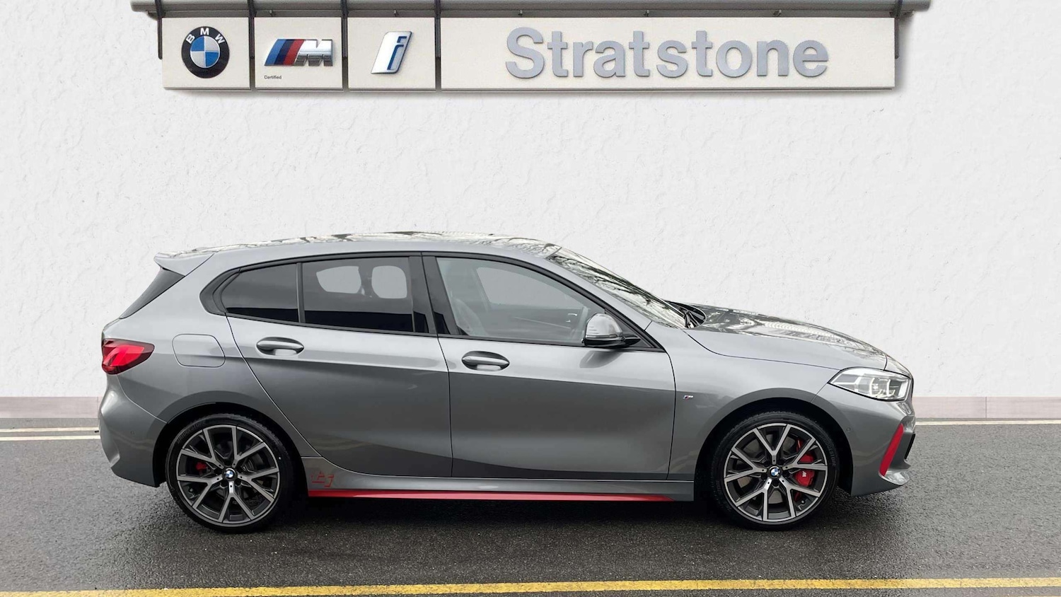 Used BMW 1 Series 2024 for sale - 76732206: Photo 3