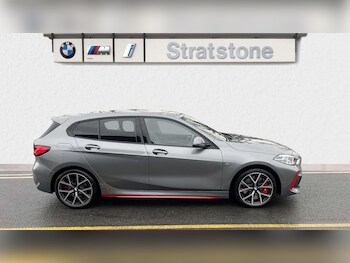 Used BMW 1 Series 2024 for sale - 76732206: Photo