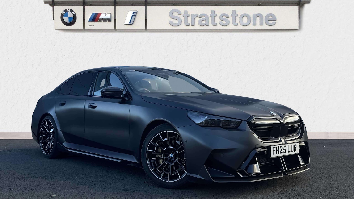 Used BMW M5 2025 for sale - 76442433: Photo 1