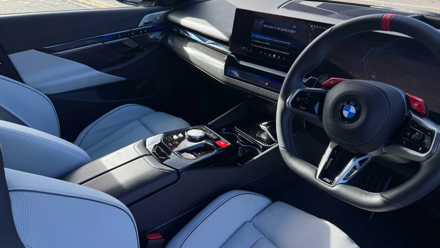 Used BMW M5 2025 for sale - 76442433: Photo 12