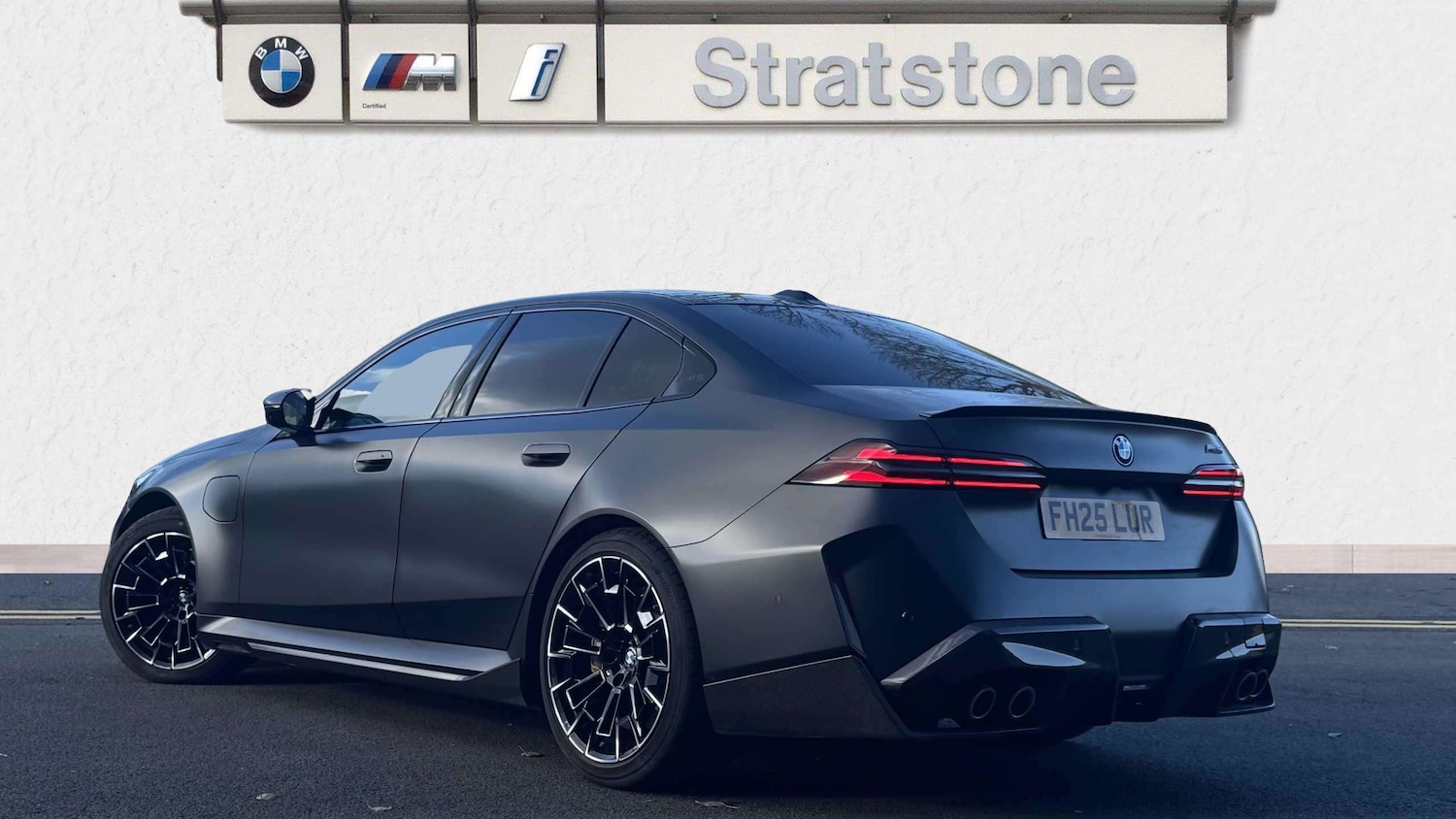 Used BMW M5 2025 for sale - 76442433: Photo 2