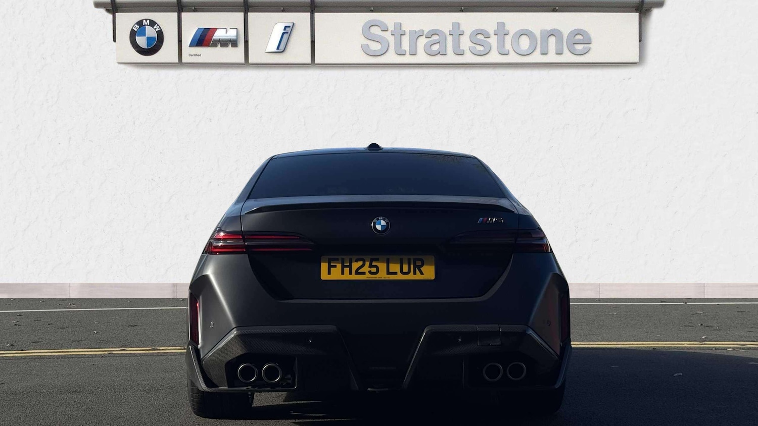 Used BMW M5 2025 for sale - 76442433: Photo 21