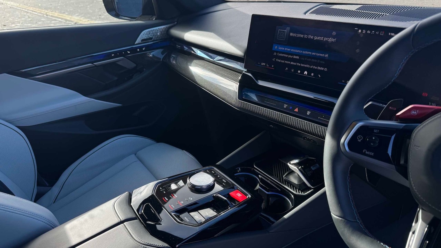 Used BMW M5 2025 for sale - 76442433: Photo 23