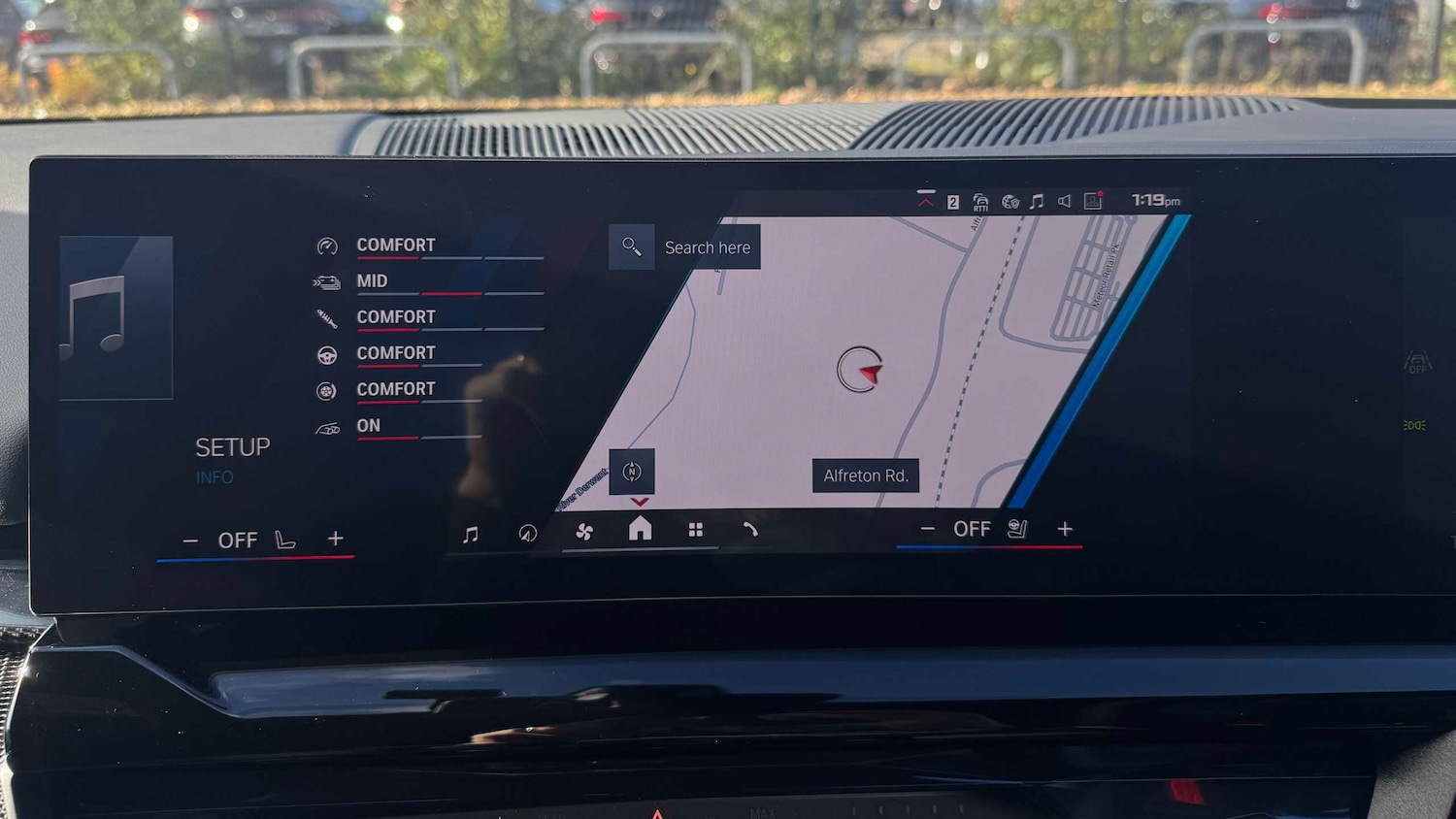 Used BMW M5 2025 for sale - 76442433: Photo 35