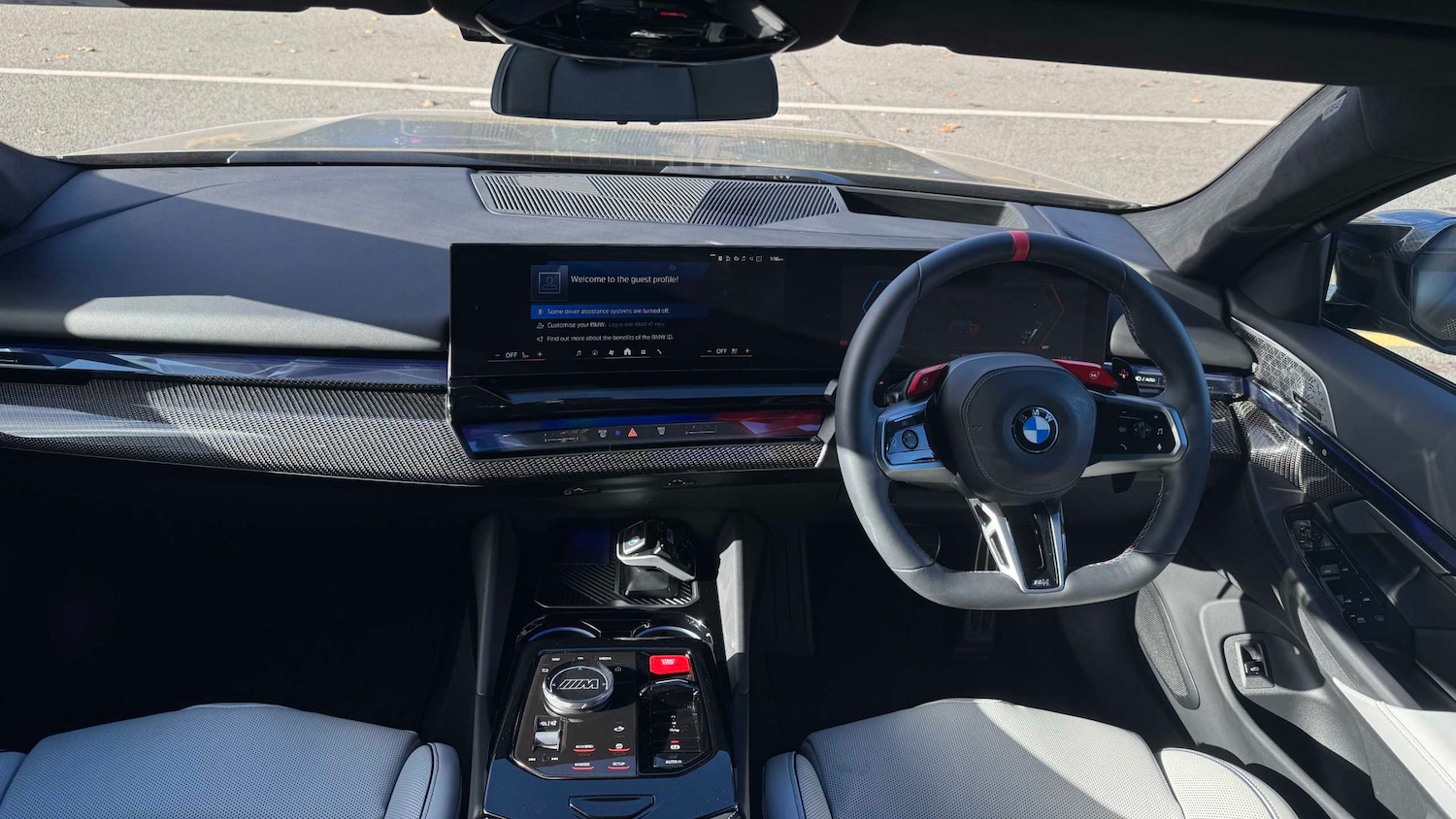 Used BMW M5 2025 for sale - 76442433: Photo 5