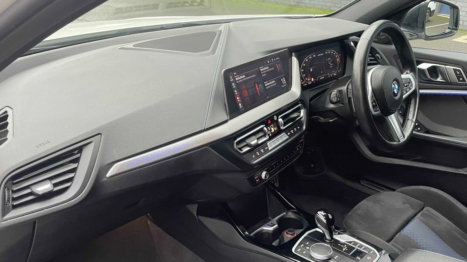 Used BMW 1 Series 2021 for sale - 77000094: Photo 11