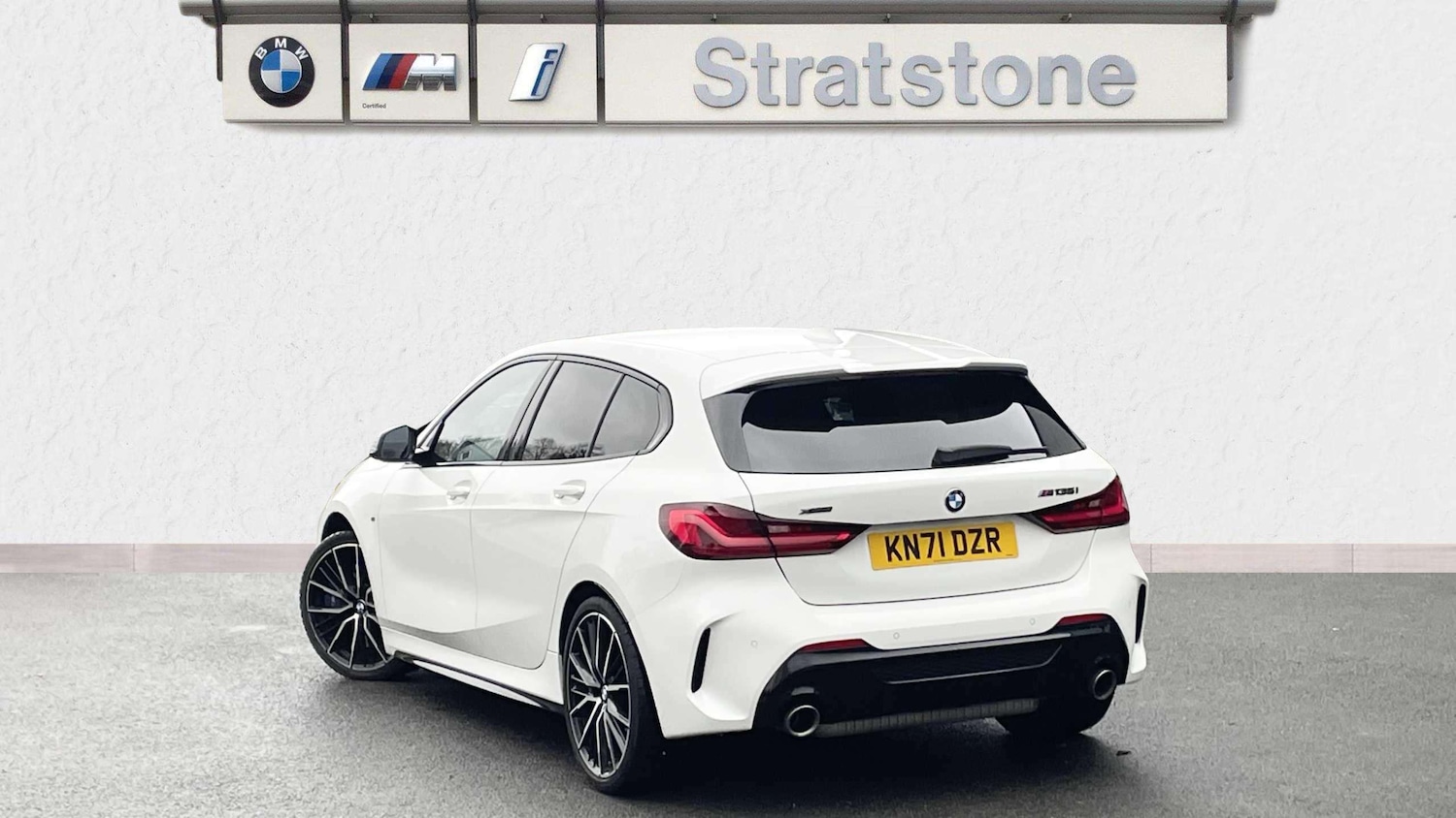 Used BMW 1 Series 2021 for sale - 77000094: Photo 2