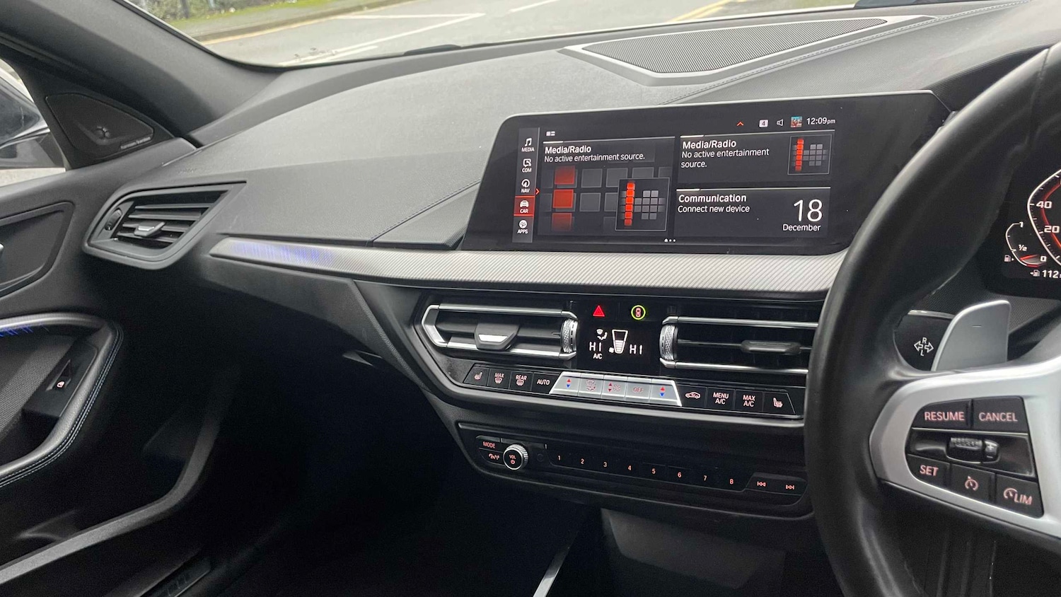 Used BMW 1 Series 2021 for sale - 77000094: Photo 21