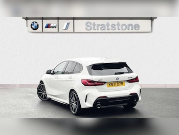 Used BMW 1 Series 2021 for sale - 77000094: Photo