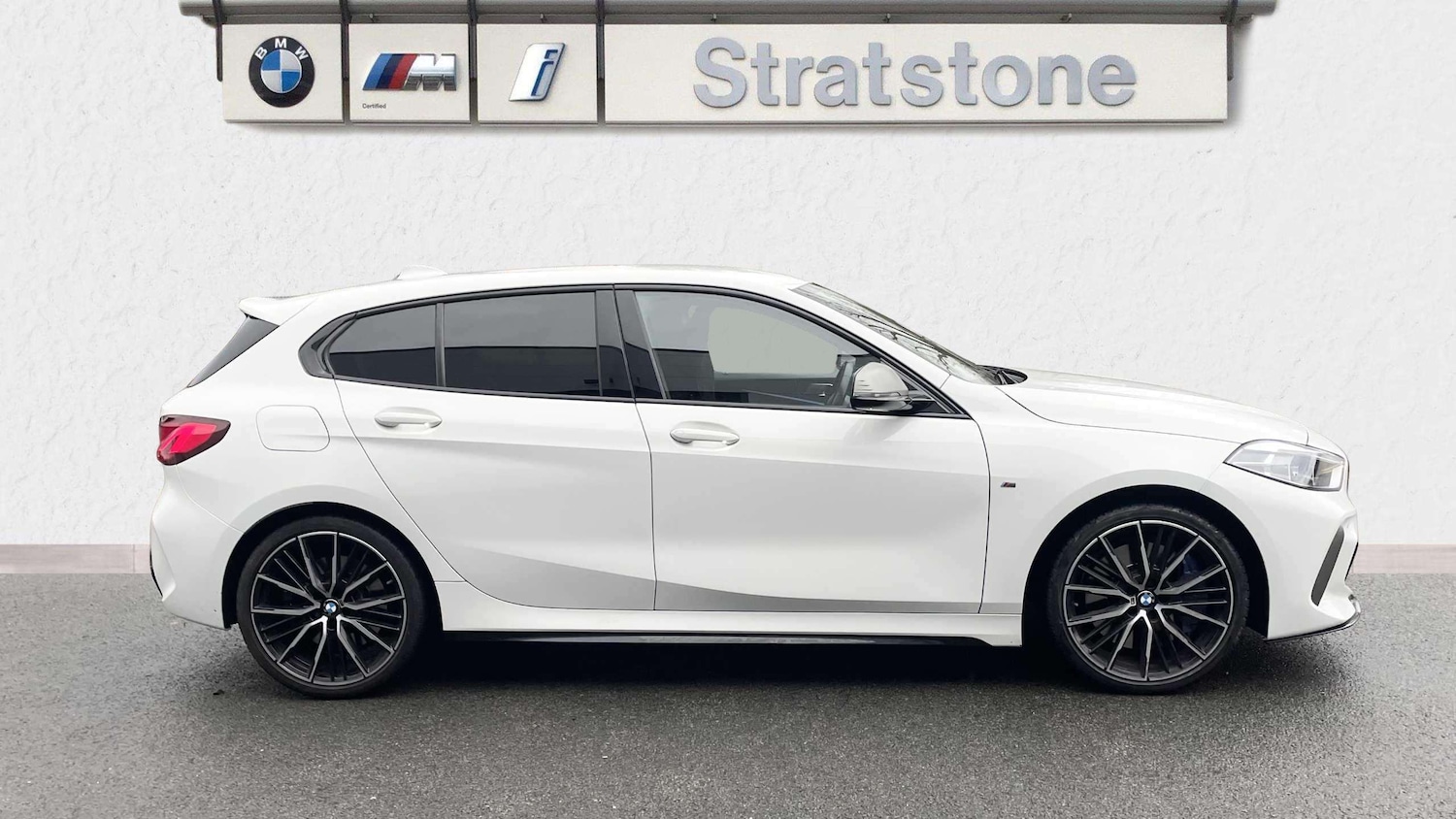 Used BMW 1 Series 2021 for sale - 77000094: Photo 3