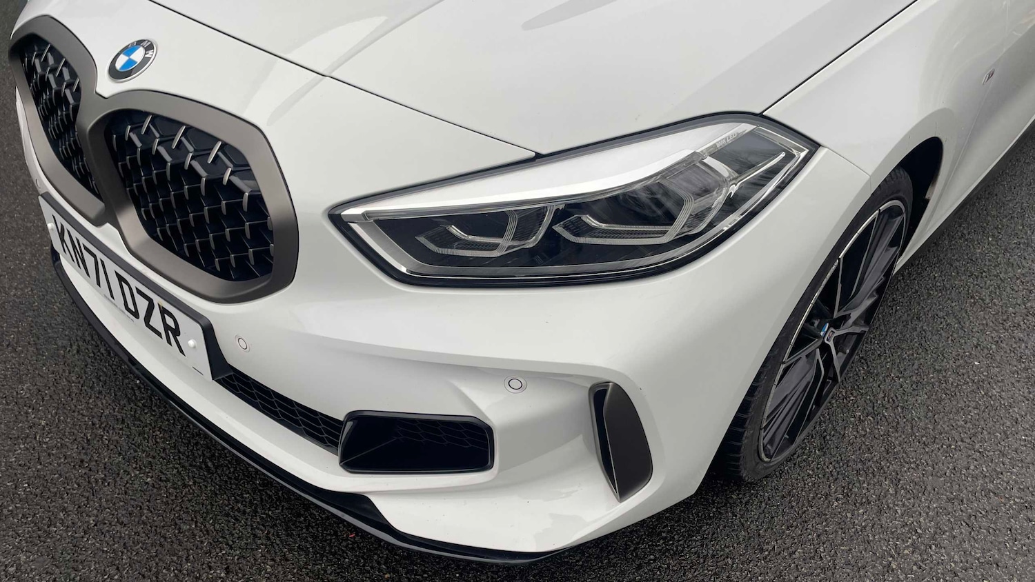 Used BMW 1 Series 2021 for sale - 77000094: Photo 34