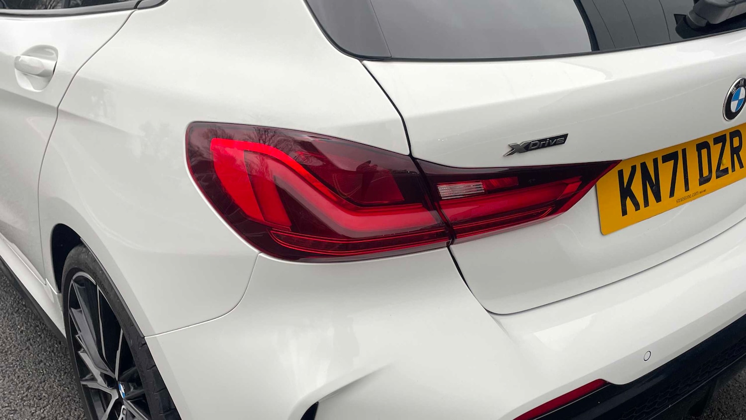 Used BMW 1 Series 2021 for sale - 77000094: Photo 35