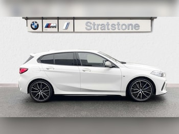 Used BMW 1 Series 2021 for sale - 77000094: Photo