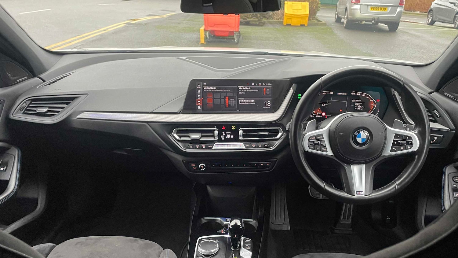 Used BMW 1 Series 2021 for sale - 77000094: Photo 4