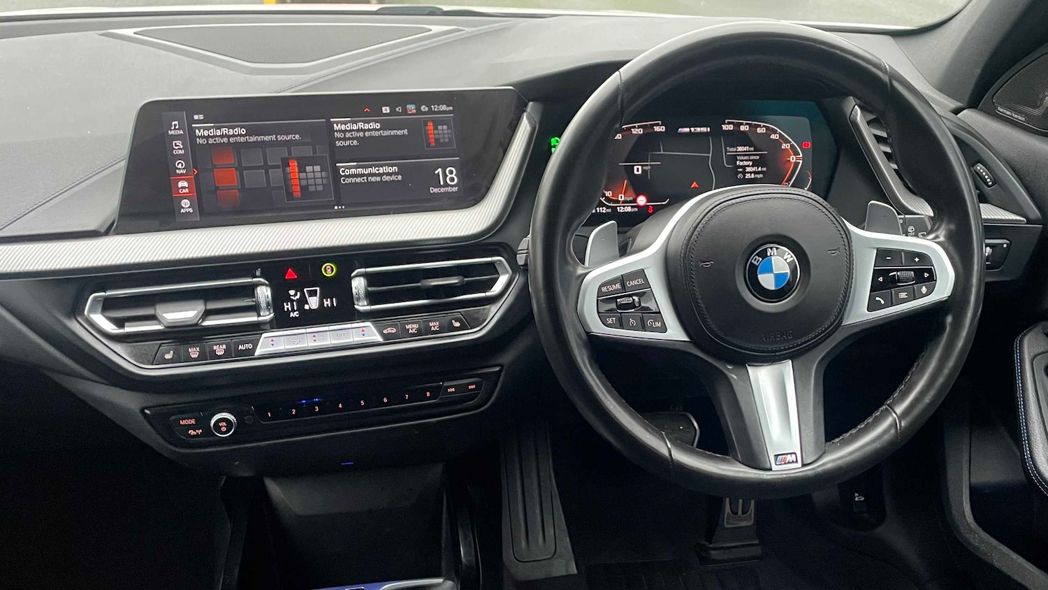 Used BMW 1 Series 2021 for sale - 77000094: Photo 5