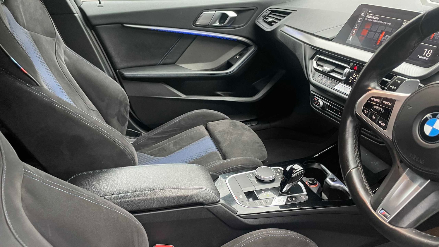 Used BMW 1 Series 2021 for sale - 77000094: Photo 7