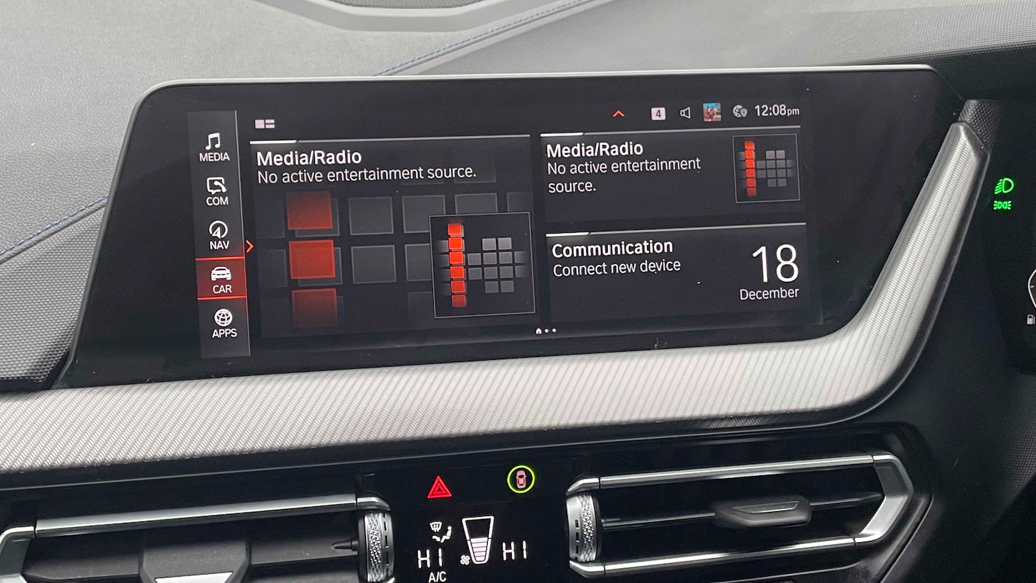 Used BMW 1 Series 2021 for sale - 77000094: Photo 8