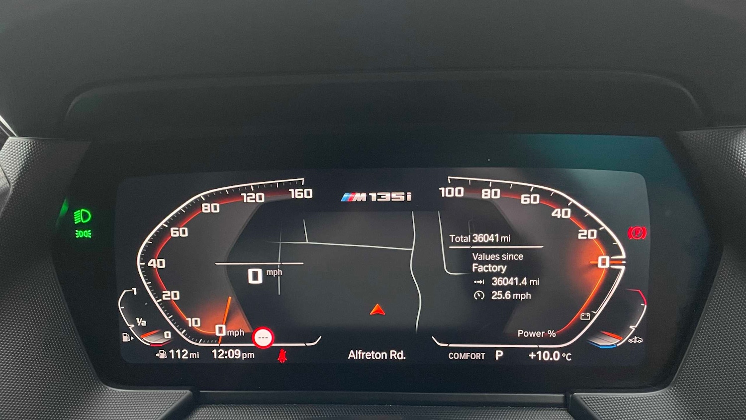 Used BMW 1 Series 2021 for sale - 77000094: Photo 9