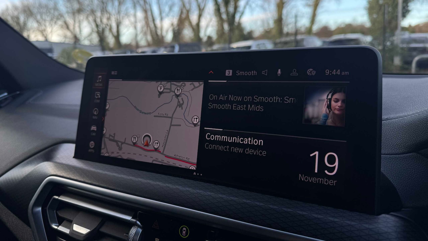 Used BMW X3 2023 for sale - 76636599: Photo 15