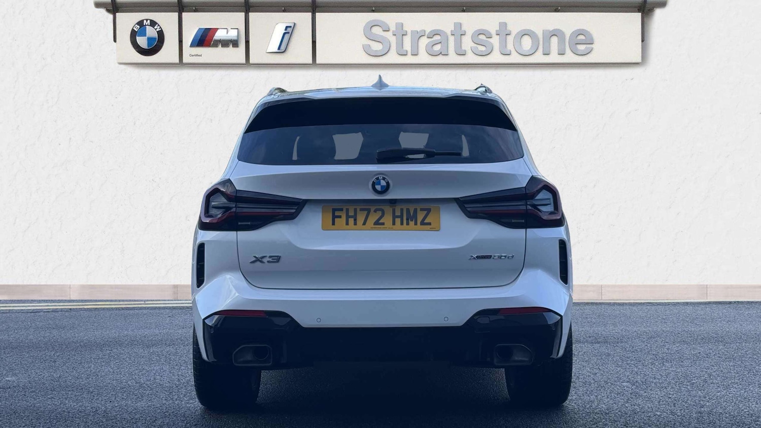 Used BMW X3 2023 for sale - 76636599: Photo 22