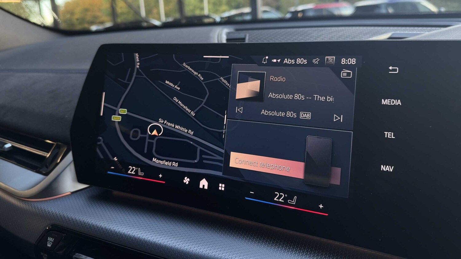 Used BMW iX2 2025 for sale - 76218360: Photo 15