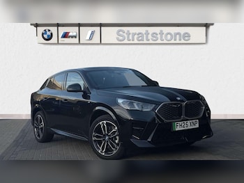 2025 - 230kW xDrive30 M Sport 65kWh 5dr Auto