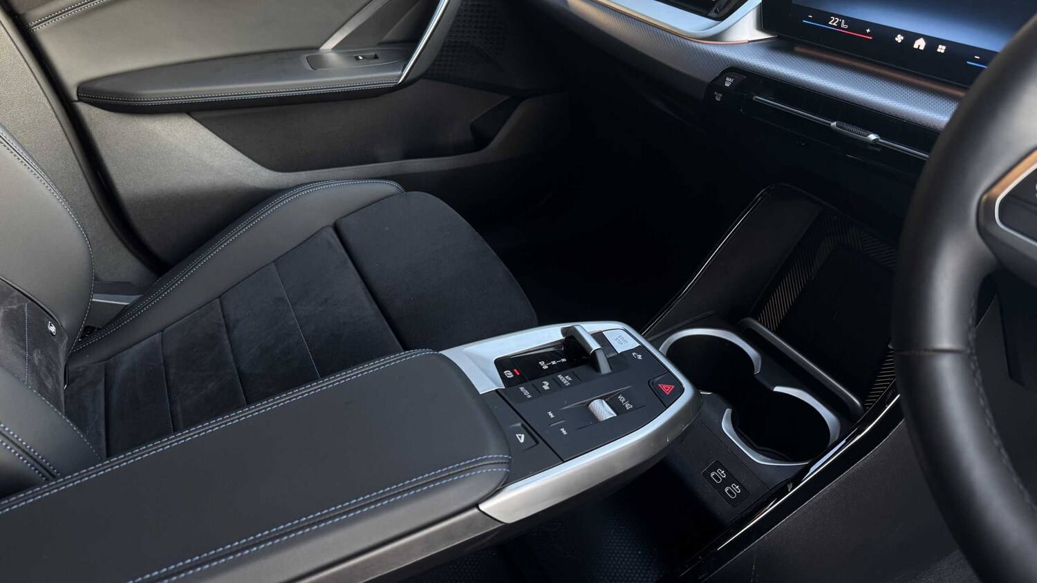 Used BMW iX2 2025 for sale - 76218360: Photo 21