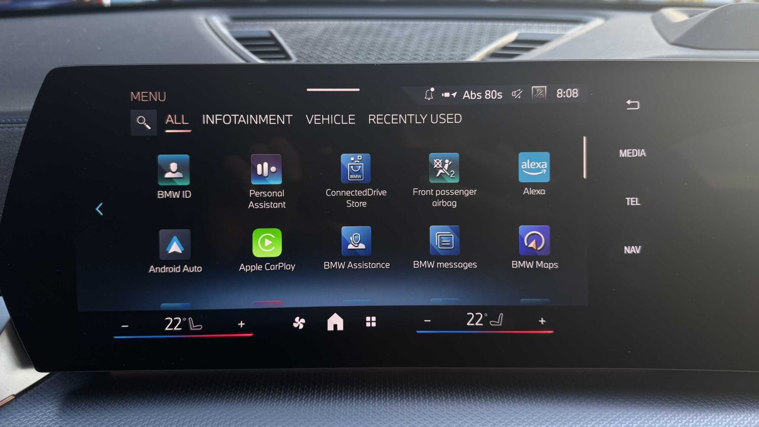 Used BMW iX2 2025 for sale - 76218360: Photo 32