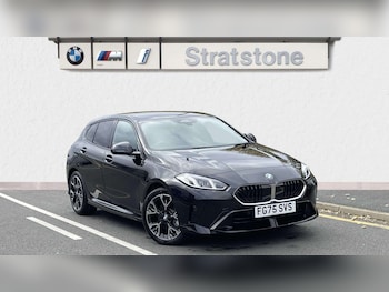 2025 - 120 M Sport 5dr Step Auto