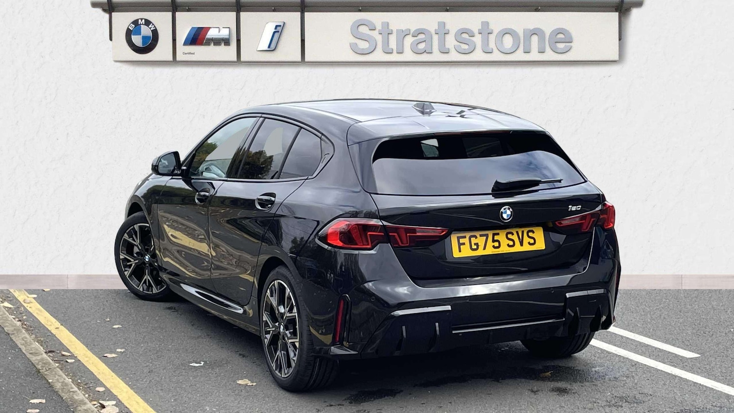 Used BMW 1 Series 2025 for sale - 76252206: Photo 2
