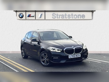 Used BMW 1 Series 2021 for sale - 76272168: Photo