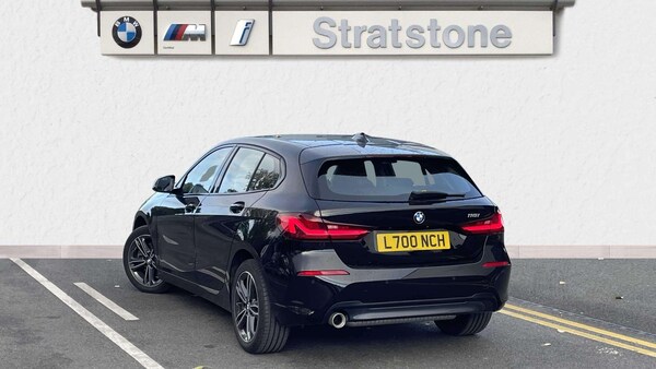 Used BMW 1 Series 2021 for sale - 76272168: Photo 2