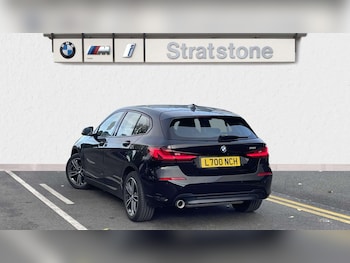 Used BMW 1 Series 2021 for sale - 76272168: Photo
