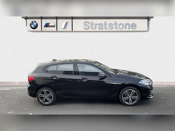 Used BMW 1 Series 2021 for sale - 76272168: Photo