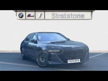 2025 - 750e xDrive M Sport 4dr Auto