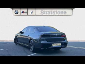 Used BMW 7 Series 2025 for sale - 75218700: Photo