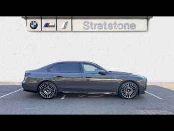 Used BMW 7 Series 2025 for sale - 75218700: Photo